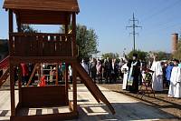 Открытие детской игровой площадки в&nbsp;Ногинске