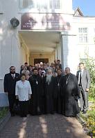 Юбилей Никольского храма деревни Большая Дубна
