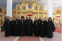 Собрание духовенства Павлово-Посадского благочиния
