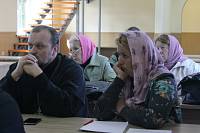 Пастырский семинар &laquo;Правовые основы деятельности прихода&raquo; в&nbsp;Орехово-Зуевском благочинии
