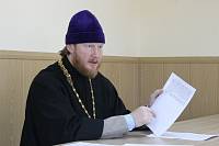 Пастырский семинар &laquo;Правовые основы деятельности прихода&raquo; в&nbsp;Орехово-Зуевском благочинии
