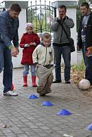 Празднование дня семьи в&nbsp;Павлово-Посадском благочинии
