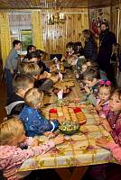 Празднование дня семьи в&nbsp;Павлово-Посадском благочинии
