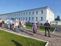 Поездка прихожан Ликино-Дулевского благочиния на&nbsp;Валаам
