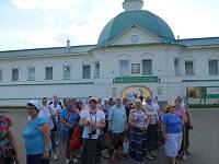 Поездка прихожан Ликино-Дулевского благочиния на&nbsp;Валаам
