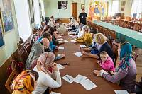 Открытие библейско-богословских курсов в&nbsp;Щелкове
