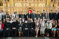 День знаний в&nbsp;православной гимназии &laquo;Ковчег&raquo;
