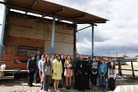 Память мучеников Флора и&nbsp;Лавра в&nbsp;Ликино-Дулевском благочинии
