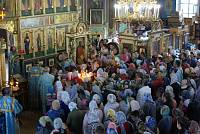 Напутствие на&nbsp;учебу в&nbsp;Ликино-Дулевском благочинии
