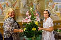 Курсы по&nbsp;флористическому оформлению храма в&nbsp;&nbsp;Щелково