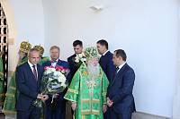 Первосвятительский визит на&nbsp;Дмитровскую землю