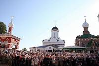 Первосвятительский визит на&nbsp;Дмитровскую землю