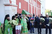 Первосвятительский визит на&nbsp;Дмитровскую землю