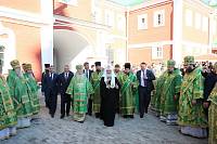 Первосвятительский визит на&nbsp;Дмитровскую землю