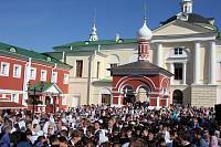 Первосвятительский визит на&nbsp;Дмитровскую землю