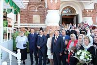 Первосвятительский визит на&nbsp;Дмитровскую землю