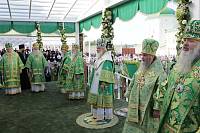 Первосвятительский визит на&nbsp;Дмитровскую землю