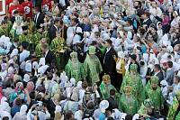 Первосвятительский визит на&nbsp;Дмитровскую землю