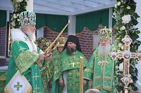 Первосвятительский визит на&nbsp;Дмитровскую землю