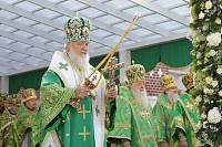 Первосвятительский визит на&nbsp;Дмитровскую землю