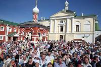 Первосвятительский визит на&nbsp;Дмитровскую землю