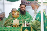 Первосвятительский визит на&nbsp;Дмитровскую землю