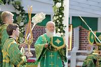 Первосвятительский визит на&nbsp;Дмитровскую землю