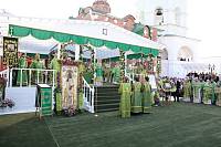 Первосвятительский визит на&nbsp;Дмитровскую землю