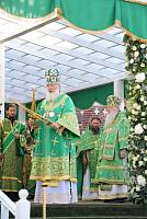 Первосвятительский визит на&nbsp;Дмитровскую землю