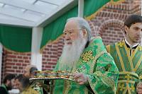 Первосвятительский визит на&nbsp;Дмитровскую землю