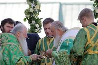 Первосвятительский визит на&nbsp;Дмитровскую землю