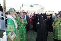 Первосвятительский визит на&nbsp;Дмитровскую землю