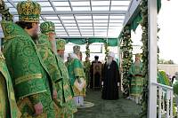 Первосвятительский визит на&nbsp;Дмитровскую землю