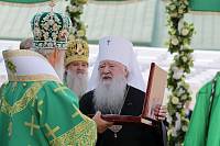 Первосвятительский визит на&nbsp;Дмитровскую землю