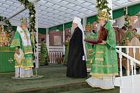 Первосвятительский визит на&nbsp;Дмитровскую землю