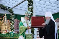 Первосвятительский визит на&nbsp;Дмитровскую землю