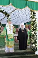 Первосвятительский визит на&nbsp;Дмитровскую землю