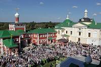 Первосвятительский визит на&nbsp;Дмитровскую землю