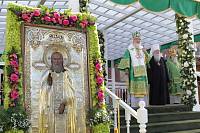 Первосвятительский визит на&nbsp;Дмитровскую землю