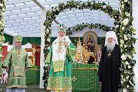 Первосвятительский визит на&nbsp;Дмитровскую землю