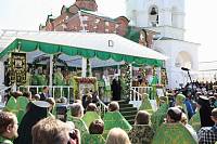 Первосвятительский визит на&nbsp;Дмитровскую землю