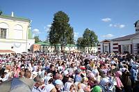 Первосвятительский визит на&nbsp;Дмитровскую землю