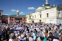 Первосвятительский визит на&nbsp;Дмитровскую землю