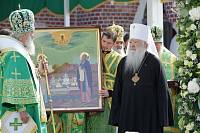 Первосвятительский визит на&nbsp;Дмитровскую землю