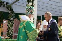 Первосвятительский визит на&nbsp;Дмитровскую землю