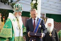 Первосвятительский визит на&nbsp;Дмитровскую землю