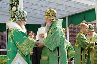 Первосвятительский визит на&nbsp;Дмитровскую землю