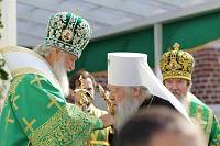 Первосвятительский визит на&nbsp;Дмитровскую землю