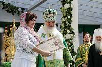 Первосвятительский визит на&nbsp;Дмитровскую землю