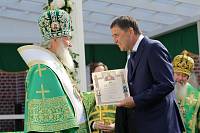 Первосвятительский визит на&nbsp;Дмитровскую землю